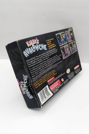 Kirby's Avalanche image number 2