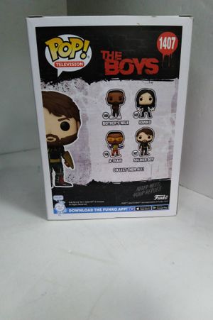 Soldier Boy - The Boys - Funko Pop image number 1