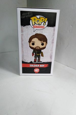 Soldier Boy - The Boys - Funko Pop image number 2