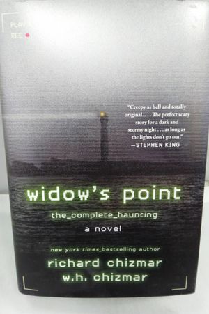 Widow's Point: The Complete Haunting image number 0
