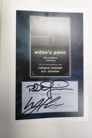 Widow's Point: The Complete Haunting image number 1