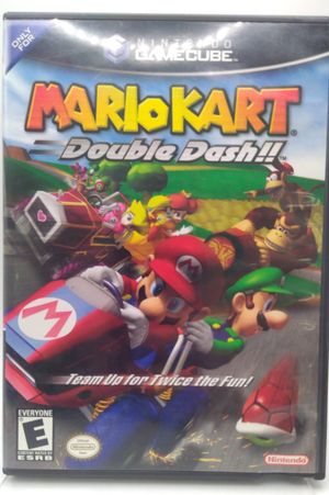 Mario Kart: Double Dash image number 0