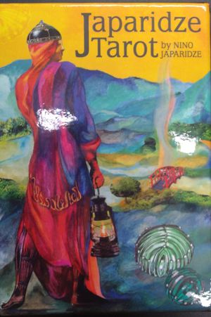 Japaridze Tarot image number 0
