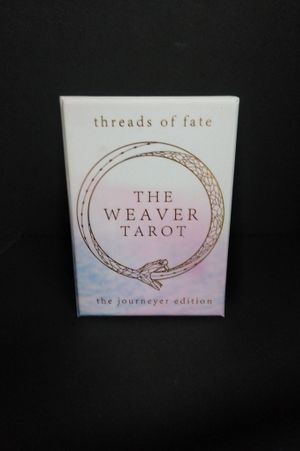 The Weaver Tarot image number 0
