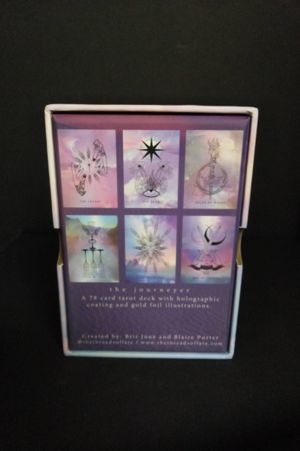 The Weaver Tarot image number 2