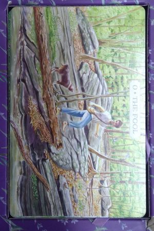 Pastoral Tarot image number 1