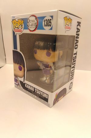 Funko Pop! Animation: Demon Slayer - Kanao Tsuyuri image number 0