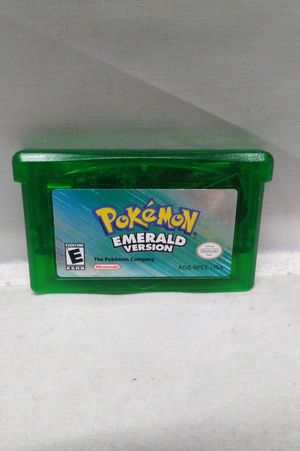 Pokemon Emerald Version image number 0