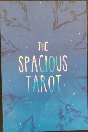 The Spacious Tarot  image number 0