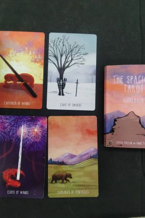 The Spacious Tarot  image number 1