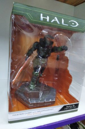 Halo Infinite Master Chief with Grappleshot image number 0
