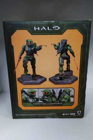 Halo Infinite Master Chief with Grappleshot image number 1