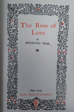 The Rose of Love image number 1