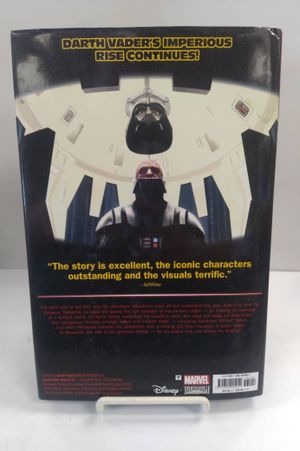 Star Wars: Darth Vader - Dark Lord of the Sith Vol. 2 image number 2