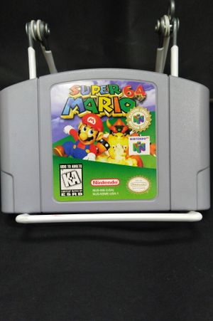 Super Mario 64 image number 0