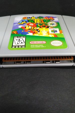Super Mario 64 image number 2
