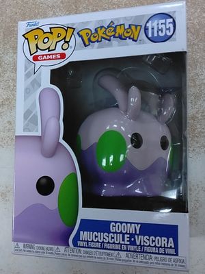 Goomy 1155 image number 0