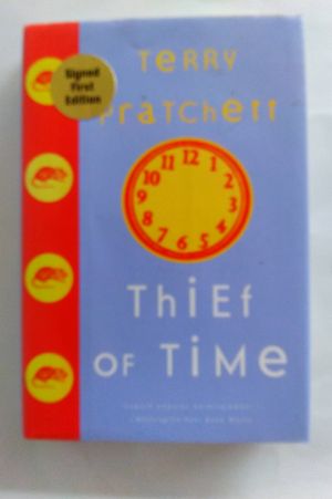 Thief of Time image number 0
