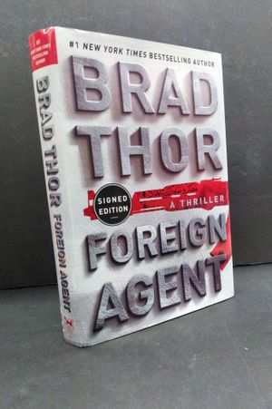 Foreign Agent  image number 0