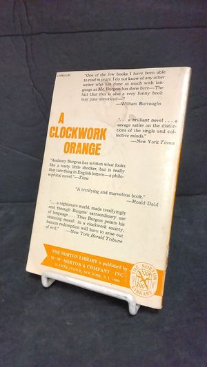 A Clockwork Orange image number 1