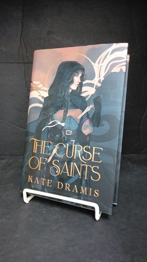 The Curse of Saints image number 0