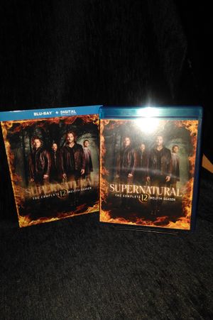 Supernatural: The Complete Twelfth Season [Blu-ray] image number 0