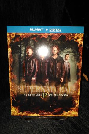 Supernatural: The Complete Twelfth Season [Blu-ray] image number 1