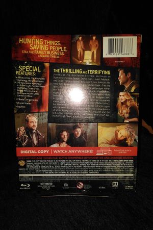 Supernatural: The Complete Twelfth Season [Blu-ray] image number 2