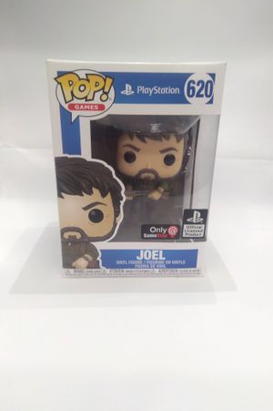 Gamestop Exclusive Funko Last of Us Joel image number 0
