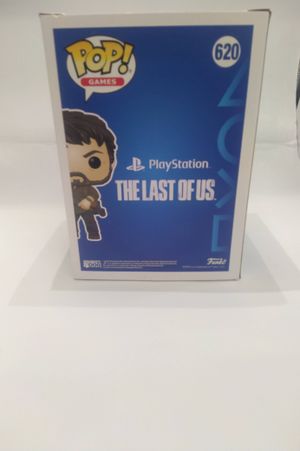 Gamestop Exclusive Funko Last of Us Joel image number 2