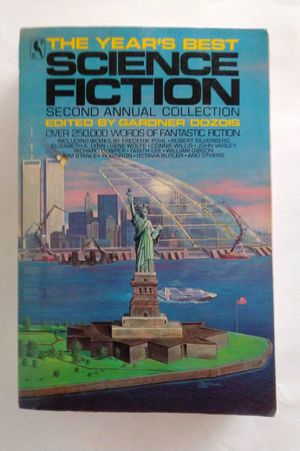 The Year's Best Science Fiction Second Annual Collection 1985 image number 0