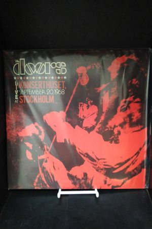 Live at Konserthuset, Stockholm September 20, 1968 (RSD 2024) image number 0