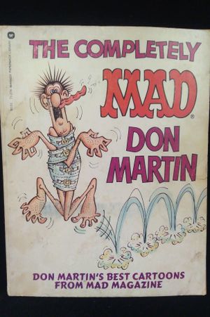 Completely Mad Don Martin image number 0