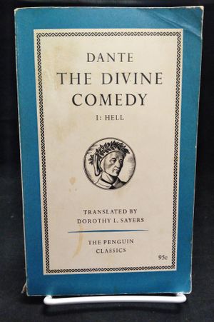 The Divine Comedy I: Hell image number 0