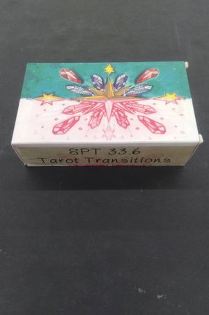 SPT 33.6 Tarot Transitions Deck image number 0