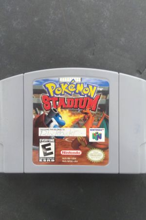 Pokemon Stadium image number 0