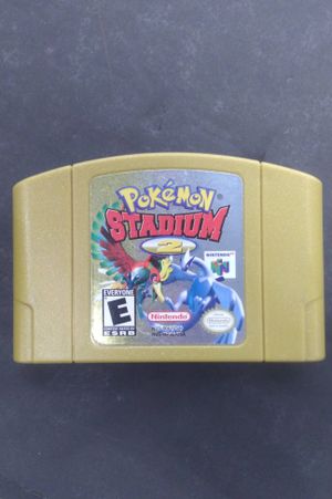 Pokemon Stadium 2 image number 0