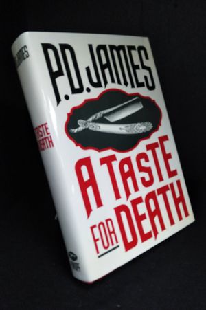 A Taste for Death image number 0