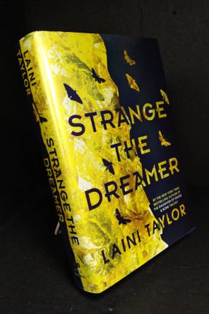 Strange the Dreamer image number 0