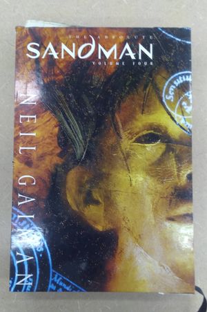 Absolute Sandman 4 image number 0