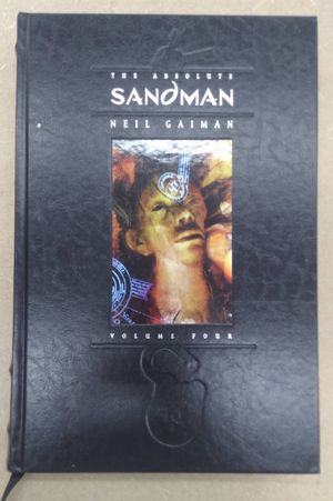 Absolute Sandman 4 image number 2