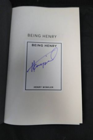 Being Henry: The Fonz . . . and Beyond image number 1
