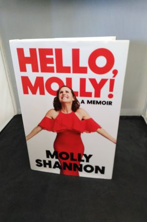Hello, Molly!: A Memoir image number 0
