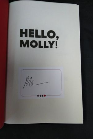 Hello, Molly!: A Memoir image number 1
