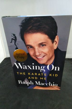 Waxing on: The Karate Kid and Me image number 0