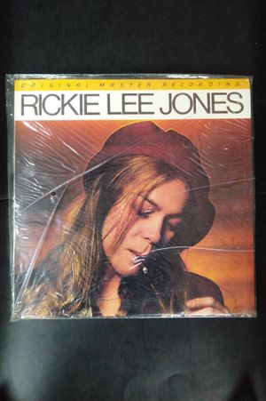 Rickie Lee Jones image number 0