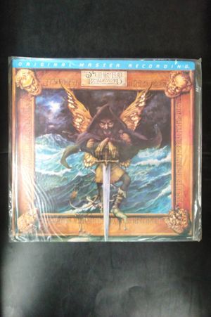 The Broadsword And The Beast image number 0