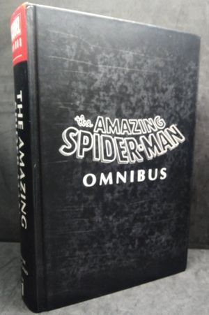 The Amazing Spider-Man Omnibus Vol. 1 image number 0