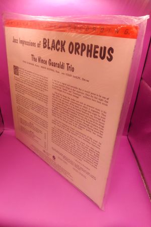 Jazz Impressions Of Black Orpheus image number 1