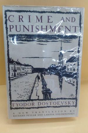 Crime and Punishment image number 0